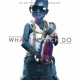 Album cover of What the Rich Do (Live)