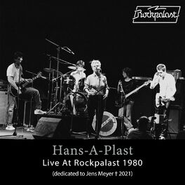 Album cover of Live At Rockpalast (Live, Cologne, 1980)