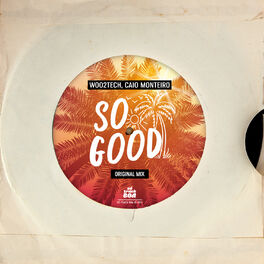 Album cover of So Good