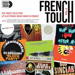 Album cover of French Touch, Vol. 2 (by FG)