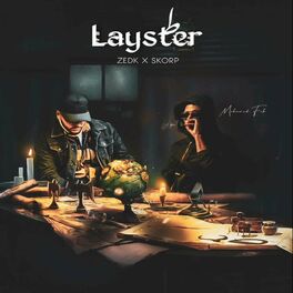Album cover of LAYSTER (feat. SKORP)