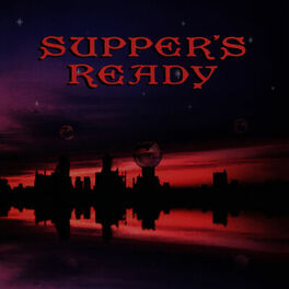Album cover of Supper's Ready