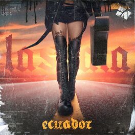 Album cover of ECUADOR