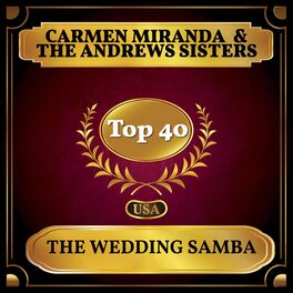 Album cover of The Wedding Samba (Billboard Hot 100 - No 23)