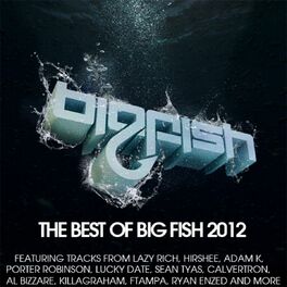 Album cover of Best of Big Fish 2012