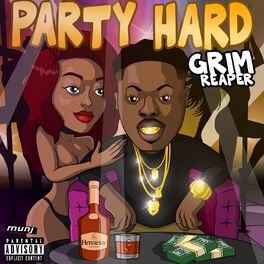 Album cover of Party Hard