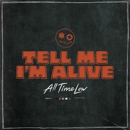 Album picture of Tell Me I'm Alive