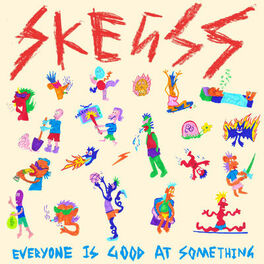 Album cover of Everyone Is Good At Something