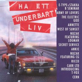 Album cover of Ha ett underbart liv