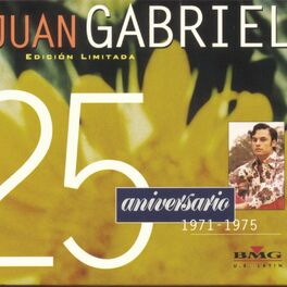 Album cover of Juan Gabriel el Alma Joven Vol. III