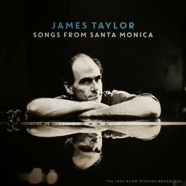 Album cover of Songs From Santa Monica (Live 1994)