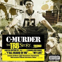 Album cover of The Tru Story...continued
