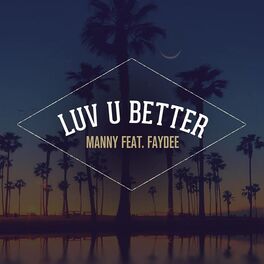 Album cover of Luv U Better