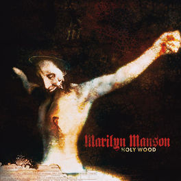 Album cover of Holy Wood