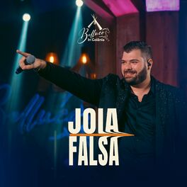 Album cover of Joia Falsa (Belluco In Goiânia) (Ao Vivo)