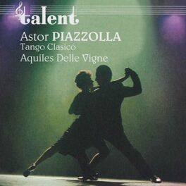 Album cover of Tango Clasicó