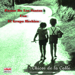 Album cover of Chicos de la Calle