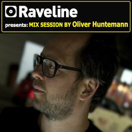Album cover of Raveline Mix Session By Oliver Huntemann