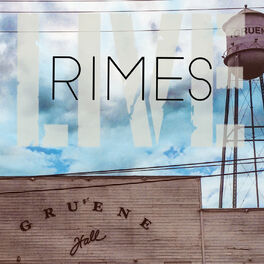 Album cover of Rimes (Live at Gruene Hall)