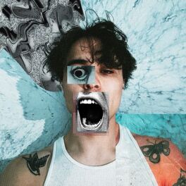 Album cover of MANIC MAN