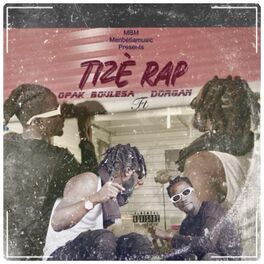 Album cover of Tizè Rap