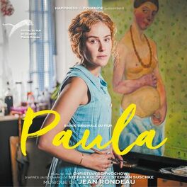 Album cover of Paula