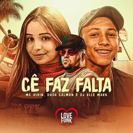 Album cover of Cê Faz Falta