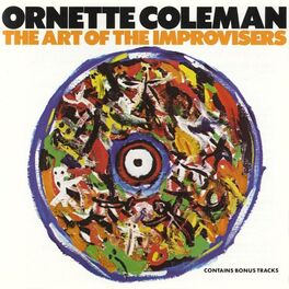 Album cover of The Art Of The Improvisers