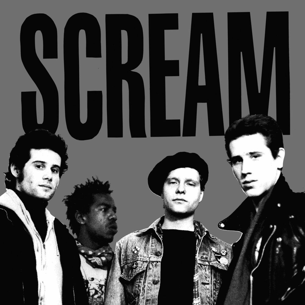 Scream песня