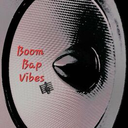 Album cover of Boom Bap Vibes (Instrumental Version)