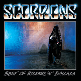 Album cover of Best Of Rockers 'N' Ballads