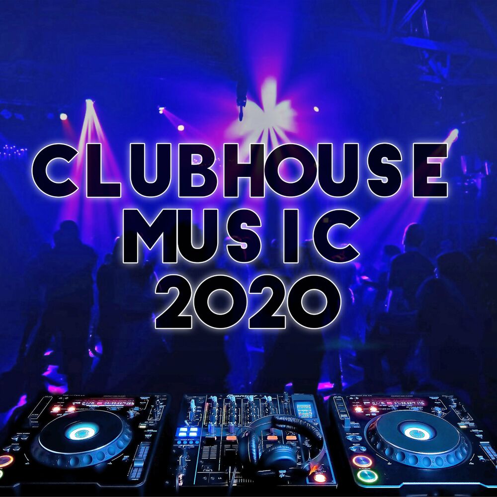 Club house music. Club House Music обложка фото.