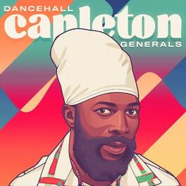 Album cover of Dancehall Generals: