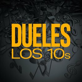 Album cover of Dueles - Los 10s