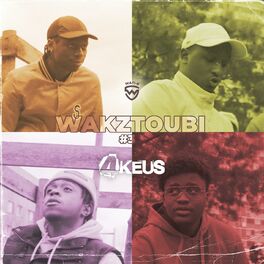 Album cover of Wakztoubi #3