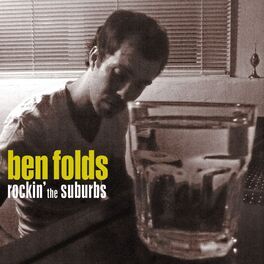 Album cover of Rockin' The Suburbs