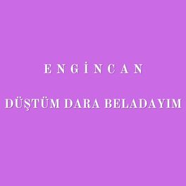 Album cover of Düştüm Dara Beladayım