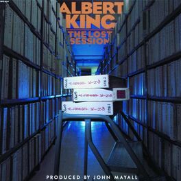 Album cover of The Lost Session