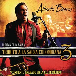 Album cover of Tributo A la Salsa Colombiana 3