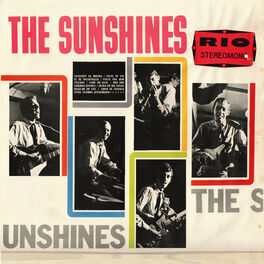 Album cover of The Sunshines