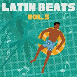 Album cover of Latin Beats, Vol. 5