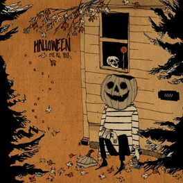 Album cover of Halloween, but All Year