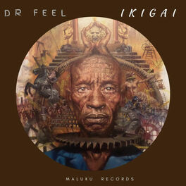Album cover of Ikigai