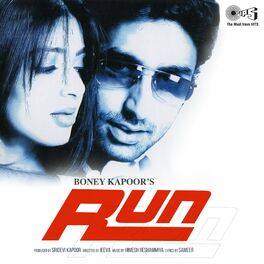 Album cover of Run (Original Motion Picture Soundtrack)