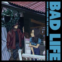 Album cover of Bad Life (acoustic)