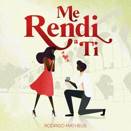 Album cover of Me Rendi a Ti