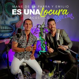 Album cover of Es una Locura (Acústico Desde Casa)