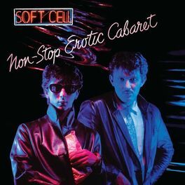 Album cover of Non-Stop Erotic Cabaret (Deluxe Edition)