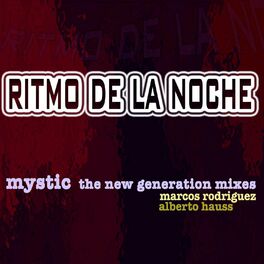 Album cover of Ritmo de la Noche - The New Generation Mixes