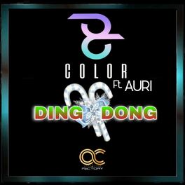 Album cover of Ding Dong (feat. Auri)